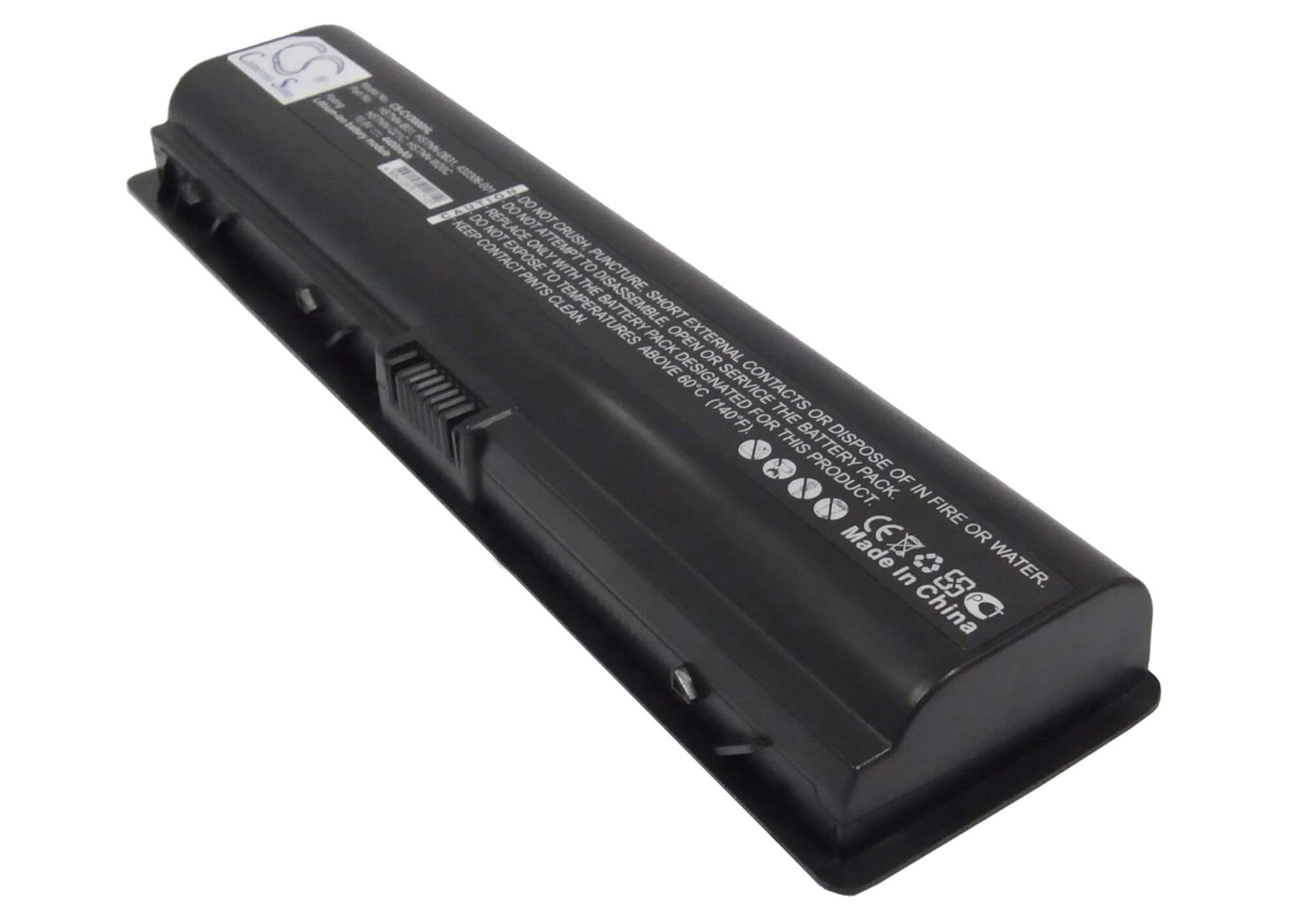10.8V, 4400mAh, Li-ion Battery fits Hp, G6000, G7000, 47.52Wh