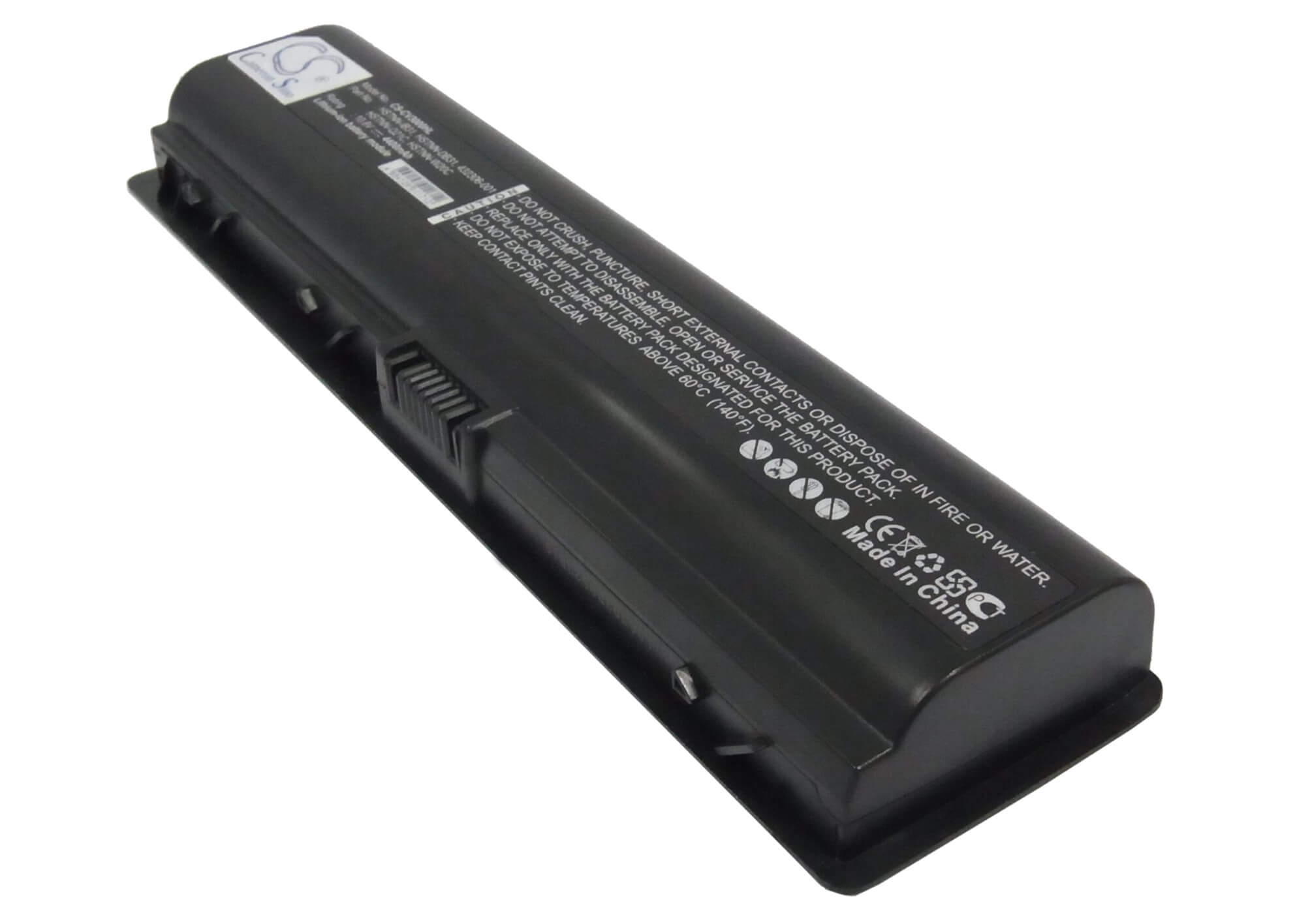 10.8V, 4400mAh, Li-ion Battery fits Hp, G6000, G7000, 47.52Wh