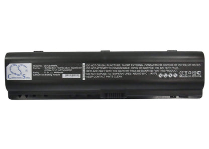 10.8V, 4400mAh, Li-ion Battery fits Hp, G6000, G7000, 47.52Wh