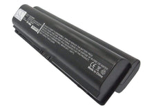 10.8V, 8800mAh, Li-ion Battery fits Compaq, Presario A900, Presario C700, 95.04Wh