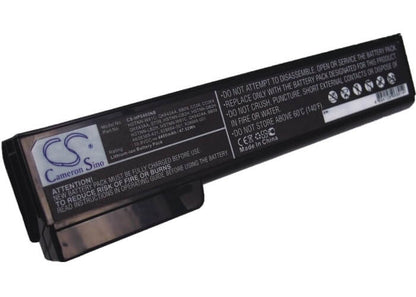 10.8V, 4400mAh, Li-ion Battery fits Hp, 6360t Mobile Thin Client, Elitebook 8460p, 47.52Wh
