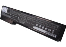 10.8V, 4400mAh, Li-ion Battery fits Hp, 6360t Mobile Thin Client, Elitebook 8460p, 47.52Wh