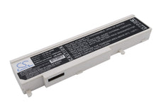 11.1V, 4400mAh, Li-ion Battery fits Sharp, Pc-al3dh, Pc-al50f, 48.84Wh