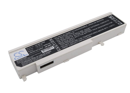 11.1V, 4400mAh, Li-ion Battery fits Sharp, Pc-al3dh, Pc-al50f, 48.84Wh