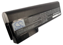 10.8V, 6600mAh, Li-ion Battery fits Hp, 6360t Mobile Thin Client, Elitebook 8460p, 71.28Wh