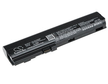 11.1V, 4400mAh, Li-ion Battery fits Hp, Elitebook 2560p, Elitebook 2570p, 48.84Wh