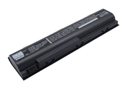 10.8V, 4400mAh, Li-ion Battery fits Compaq, Business Notebook Nx4800, Business Notebook Nx7100, 47.52Wh