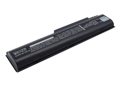 10.8V, 4400mAh, Li-ion Battery fits Compaq, Business Notebook Nx4800, Business Notebook Nx7100, 47.52Wh