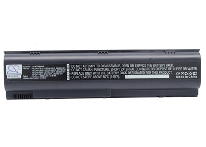10.8V, 4400mAh, Li-ion Battery fits Hp, Business Notebook Nx4800, Business Notebook Nx7100, 47.52Wh
