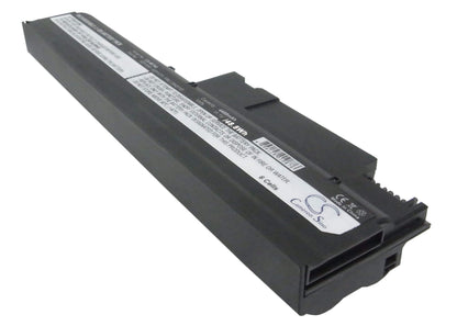10.8V, 4400mAh, Li-ion Battery fits Ibm, Thinkpad R50, Thinkpad R50 1831, 47.52Wh
