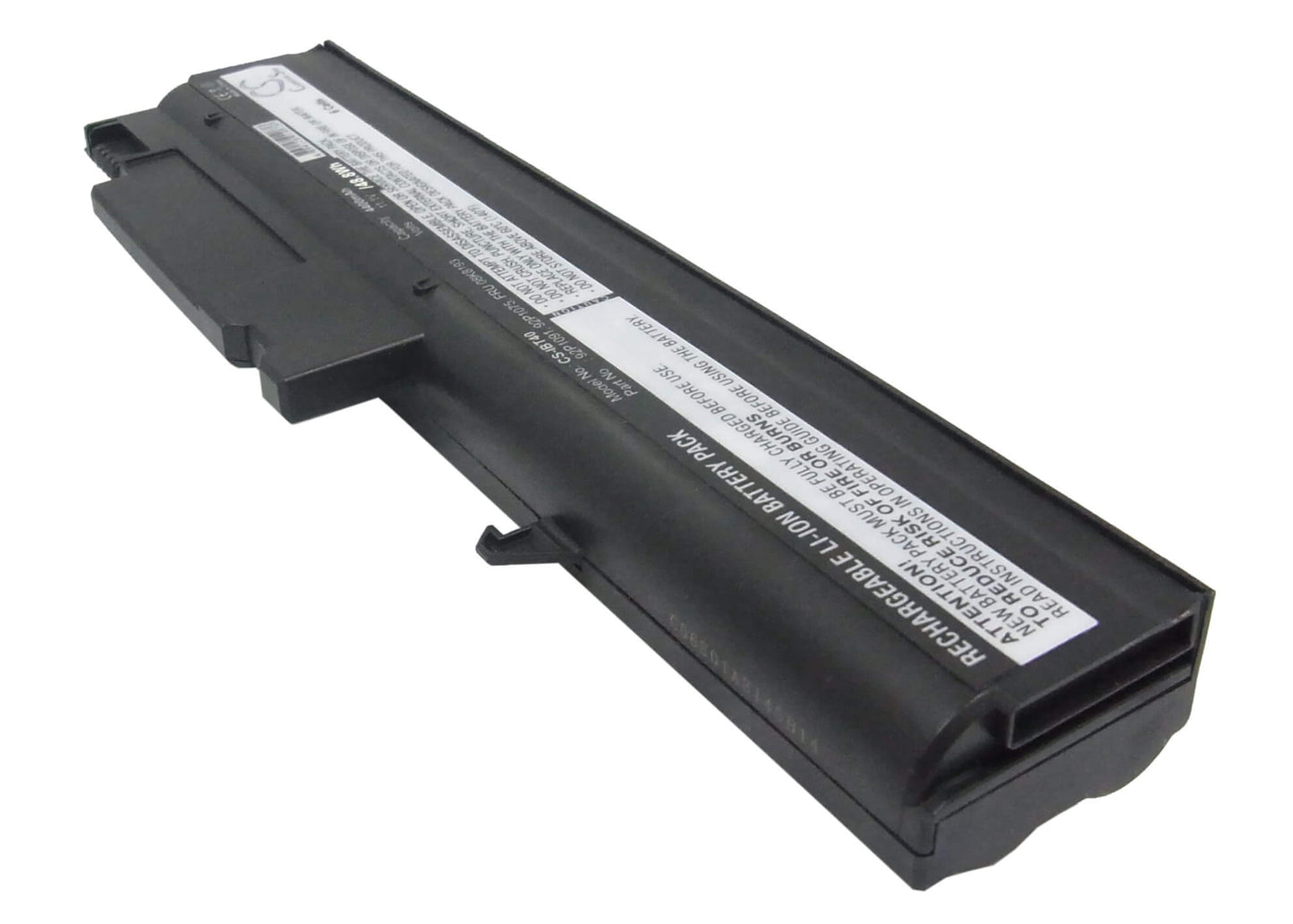 10.8V, 4400mAh, Li-ion Battery fits Ibm, Thinkpad R50, Thinkpad R50 1831, 47.52Wh