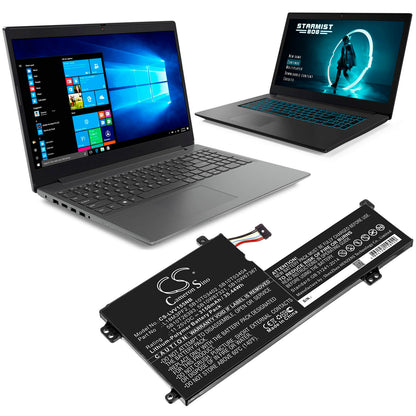 11.25V, 3150mAh, Li-Polymer Battery fits Lenovo, Ideapad L340, Ideapad L340 15iwl, 35.4375Wh