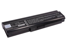 10.8V, 6600mAh, Li-ion Battery fits Toshiba, Dynabook Cx/45c, Dynabook Cx/45d, 71.28Wh