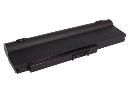 10.8V, 6600mAh, Li-ion Battery fits Toshiba, Dynabook Cx/45c, Dynabook Cx/45d, 71.28Wh