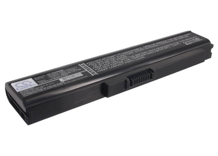 10.8V, 4400mAh, Li-ion Battery fits Toshiba, Dynabook Cx/45c, Dynabook Cx/45d, 47.52Wh