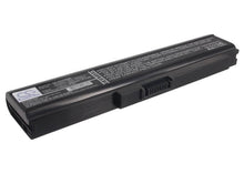 10.8V, 4400mAh, Li-ion Battery fits Toshiba, Dynabook Cx/45c, Dynabook Cx/45d, 47.52Wh