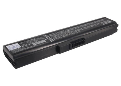 10.8V, 4400mAh, Li-ion Battery fits Toshiba, Dynabook Cx/45c, Dynabook Cx/45d, 47.52Wh