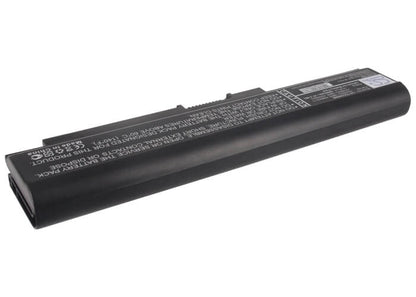 10.8V, 4400mAh, Li-ion Battery fits Toshiba, Dynabook Cx/45c, Dynabook Cx/45d, 47.52Wh
