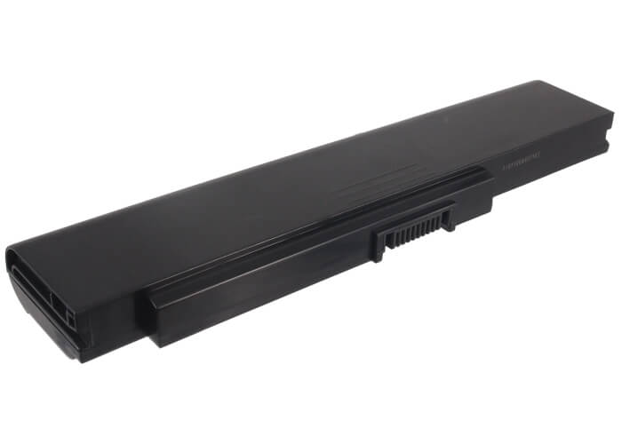 10.8V, 4400mAh, Li-ion Battery fits Toshiba, Dynabook Cx/45c, Dynabook Cx/45d, 47.52Wh