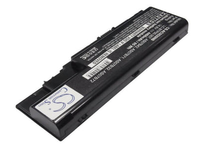 14.8V, 4400mAh, Li-ion Battery fits Acer, Aspire 5220g, Aspire 5310, 65.12Wh