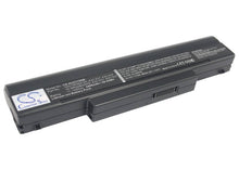 11.1V, 4400mAh, Li-ion Battery fits Asus, S37, S37e, 48.84Wh