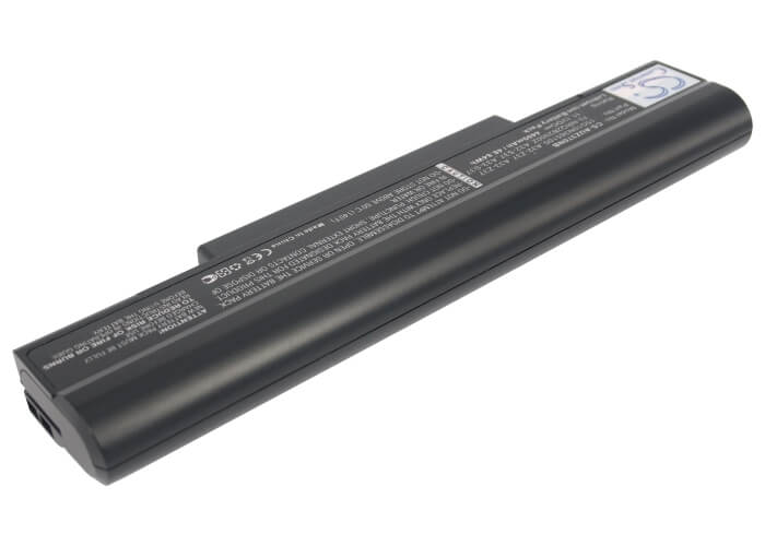 11.1V, 4400mAh, Li-ion Battery fits Asus, S37, S37e, 48.84Wh