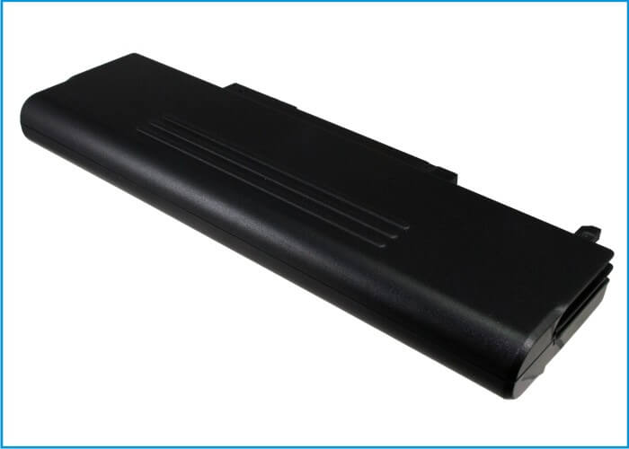 11.1V, 6600mAh, Li-ion Battery fits Gateway, M1400, M1408j, 73.26Wh