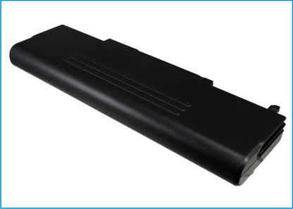 11.1V, 6600mAh, Li-ion Battery fits Gateway, M1400, M1408j, 73.26Wh