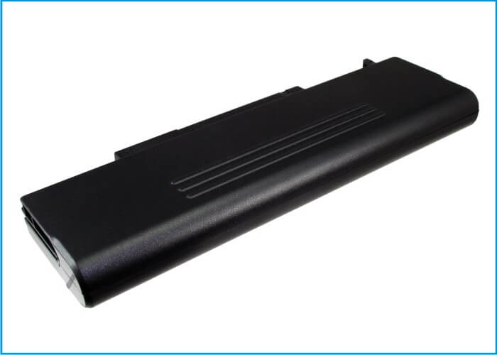 11.1V, 6600mAh, Li-ion Battery fits Gateway, M1400, M1408j, 73.26Wh
