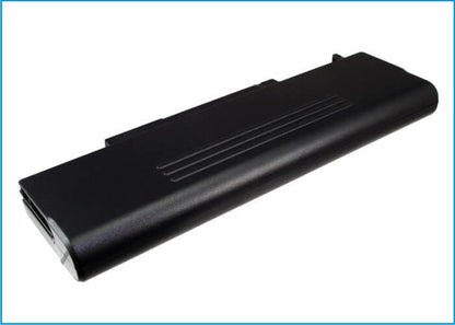 11.1V, 6600mAh, Li-ion Battery fits Gateway, M1400, M1408j, 73.26Wh