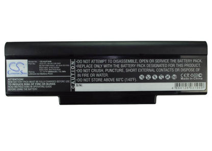 11.1V, 6600mAh, Li-ion Battery fits Advent, 7093, Qt5500, 73.26Wh