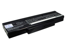 11.1V, 6600mAh, Li-ion Battery fits Clevo, M660, M661, 73.26Wh