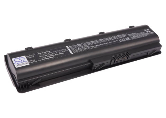 10.8V, 8800mAh, Li-ion Battery fits Hp, 62-100ee, Envy 15-1100, 95.04Wh