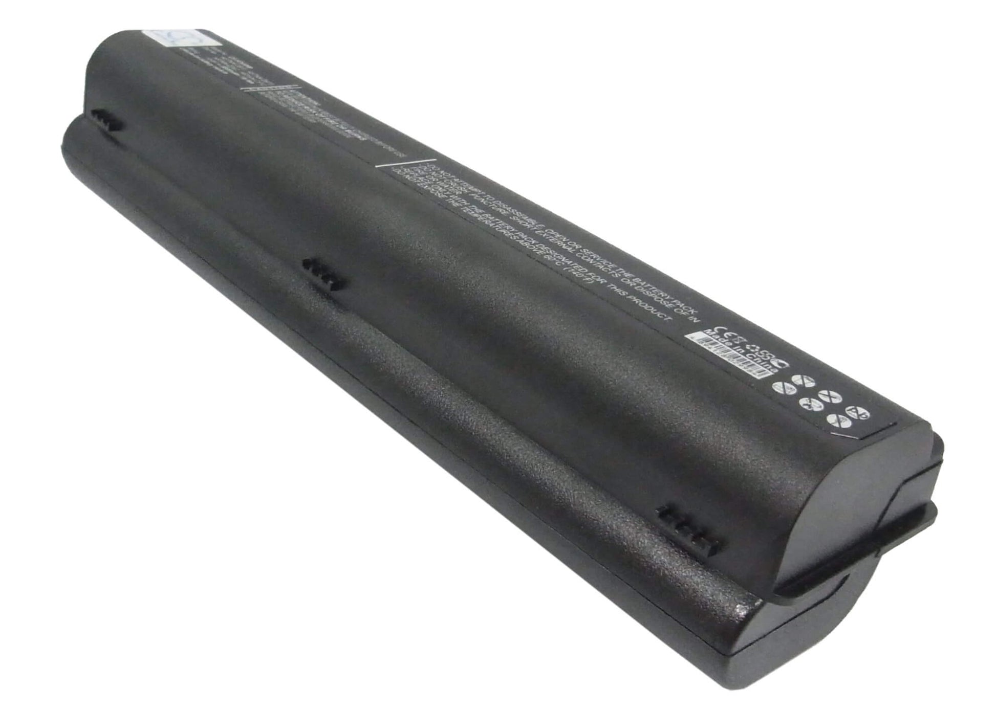 10.8V, 8800mAh, Li-ion Battery fits Hp, Dv5-1017tx, Dv5-1018tx, 95.04Wh