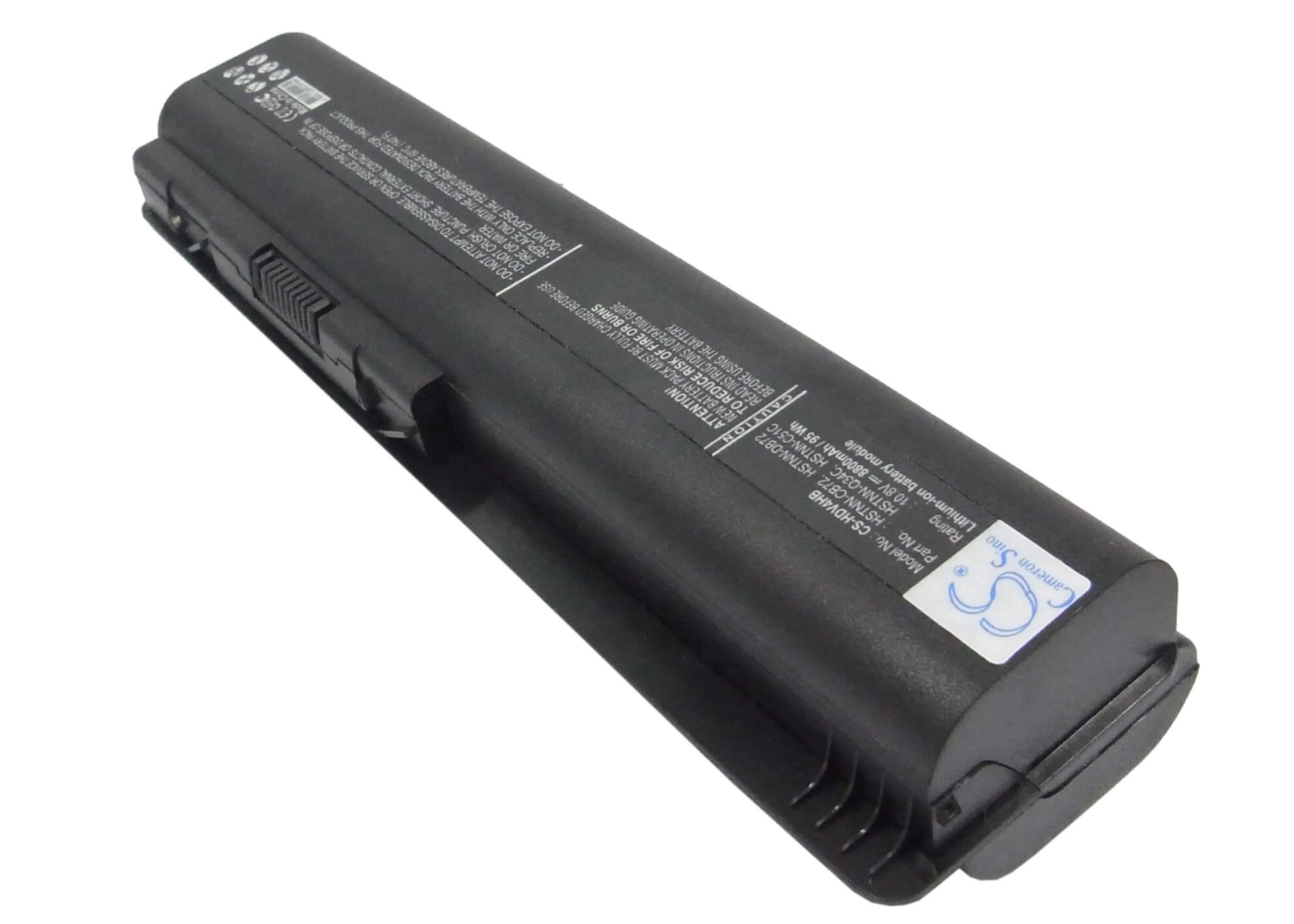10.8V, 8800mAh, Li-ion Battery fits Compaq, Presario Cq40, Presario Cq40-305au, 95.04Wh