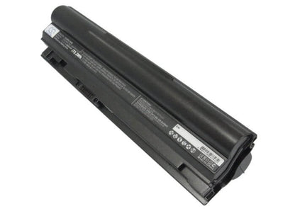 Black, 11.1V, 6600mAh, Li-ion Battery fits Sony, Vaio Vgn-tt11m, Vaio Vgn-tt13/n, 73.26Wh