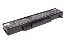11.1V, 4400mAh, Li-ion Battery fits Gateway, M-14, M1400, 48.84Wh