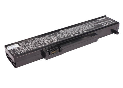 11.1V, 4400mAh, Li-ion Battery fits Gateway, M-14, M1400, 48.84Wh