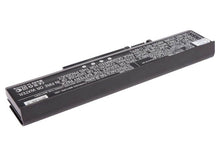11.1V, 4400mAh, Li-ion Battery fits Gateway, M-14, M1400, 48.84Wh