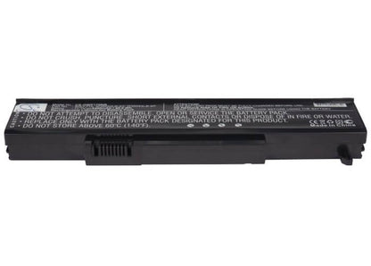 11.1V, 4400mAh, Li-ion Battery fits Gateway, M-14, M1400, 48.84Wh