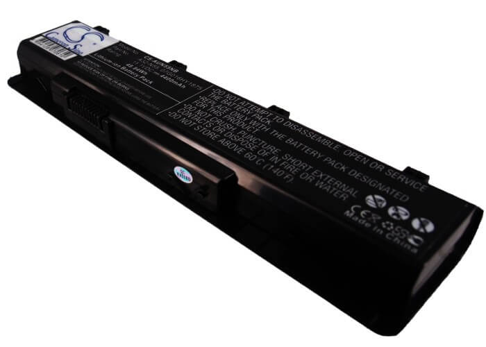 11.1V, 4400mAh, Li-ion Battery fits Asus, D778, N45, 48.84Wh