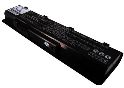 11.1V, 4400mAh, Li-ion Battery fits Asus, D778, N45, 48.84Wh