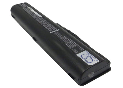 10.8V, 4400mAh, Li-ion Battery fits Hp, Dv5-1017tx, Dv5-1018tx, 47.52Wh