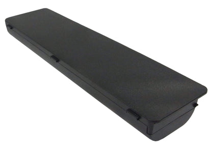 10.8V, 4400mAh, Li-ion Battery fits Hp, Dv5-1017tx, Dv5-1018tx, 47.52Wh