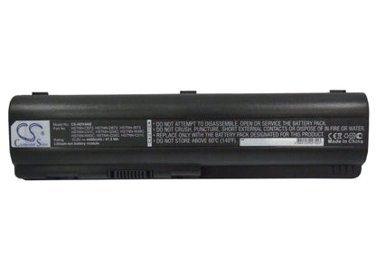 10.8V, 4400mAh, Li-ion Battery fits Hp, Dv5-1017tx, Dv5-1018tx, 47.52Wh