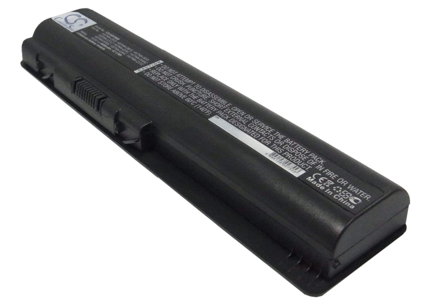 10.8V, 4400mAh, Li-ion Battery fits Compaq, Presario Cq40, Presario Cq40-305au, 47.52Wh
