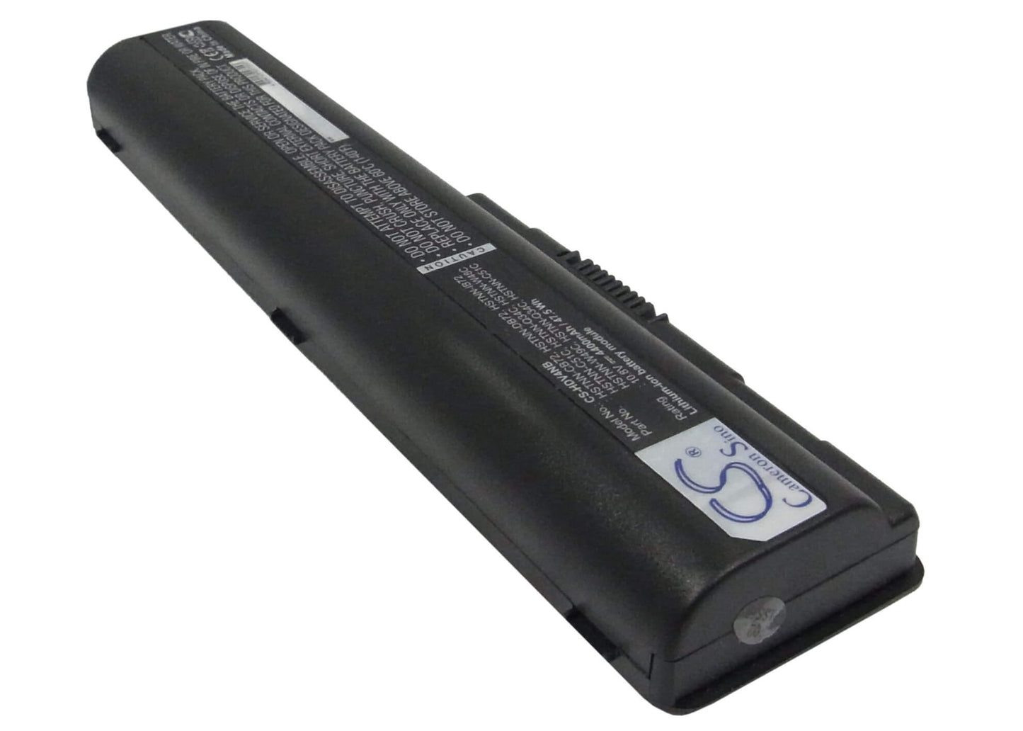 10.8V, 4400mAh, Li-ion Battery fits Compaq, Presario Cq40, Presario Cq40-305au, 47.52Wh