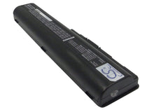 10.8V, 4400mAh, Li-ion Battery fits Compaq, Presario Cq40, Presario Cq40-305au, 47.52Wh