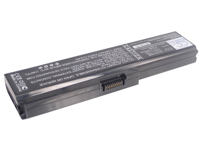 10.8V, 4400mAh, Li-ion Battery fits Toshiba, ?, satellite L700d, 47.52Wh