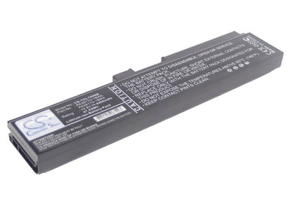 10.8V, 4400mAh, Li-ion Battery fits Toshiba, ?, satellite L700d, 47.52Wh